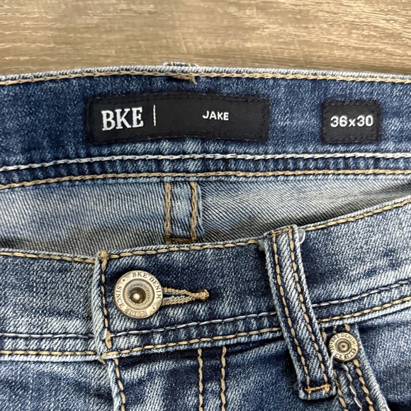 Men’s BKE Jake jeans size 36x30 - Picture 2 of 9